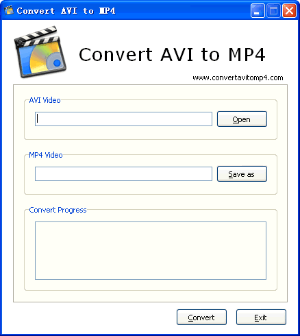 avi mp4 converter windows 10